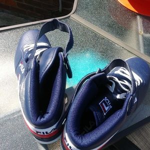 Fila gym shoes